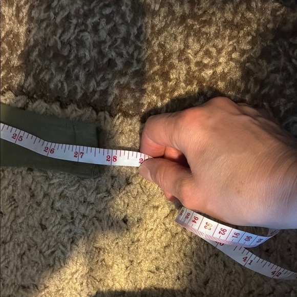 Noisy May Green Fitted Bodysuit - Picture 9 of 11